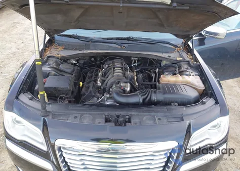 2012 Chrysler 300C from USA, damaged, VIN 2C3CCAET2CH188375